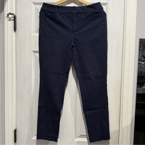 Pixie High Rise Stretch Pants